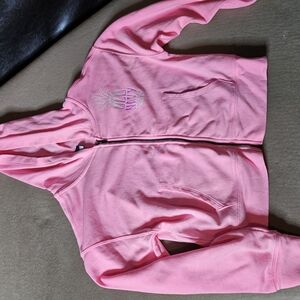 Old Navy Pink Hoodie